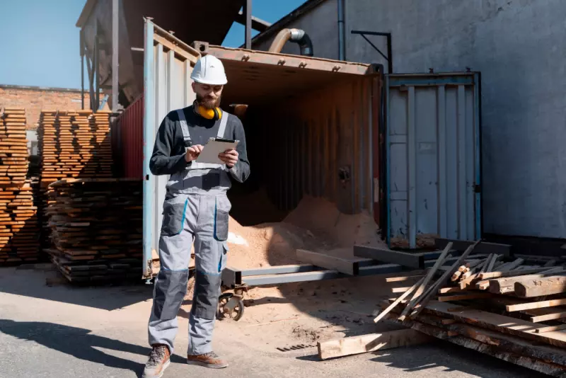 zdjęcie wyróżniające 73% firm budowlanych doświadczyło kradzieży na placach budowy